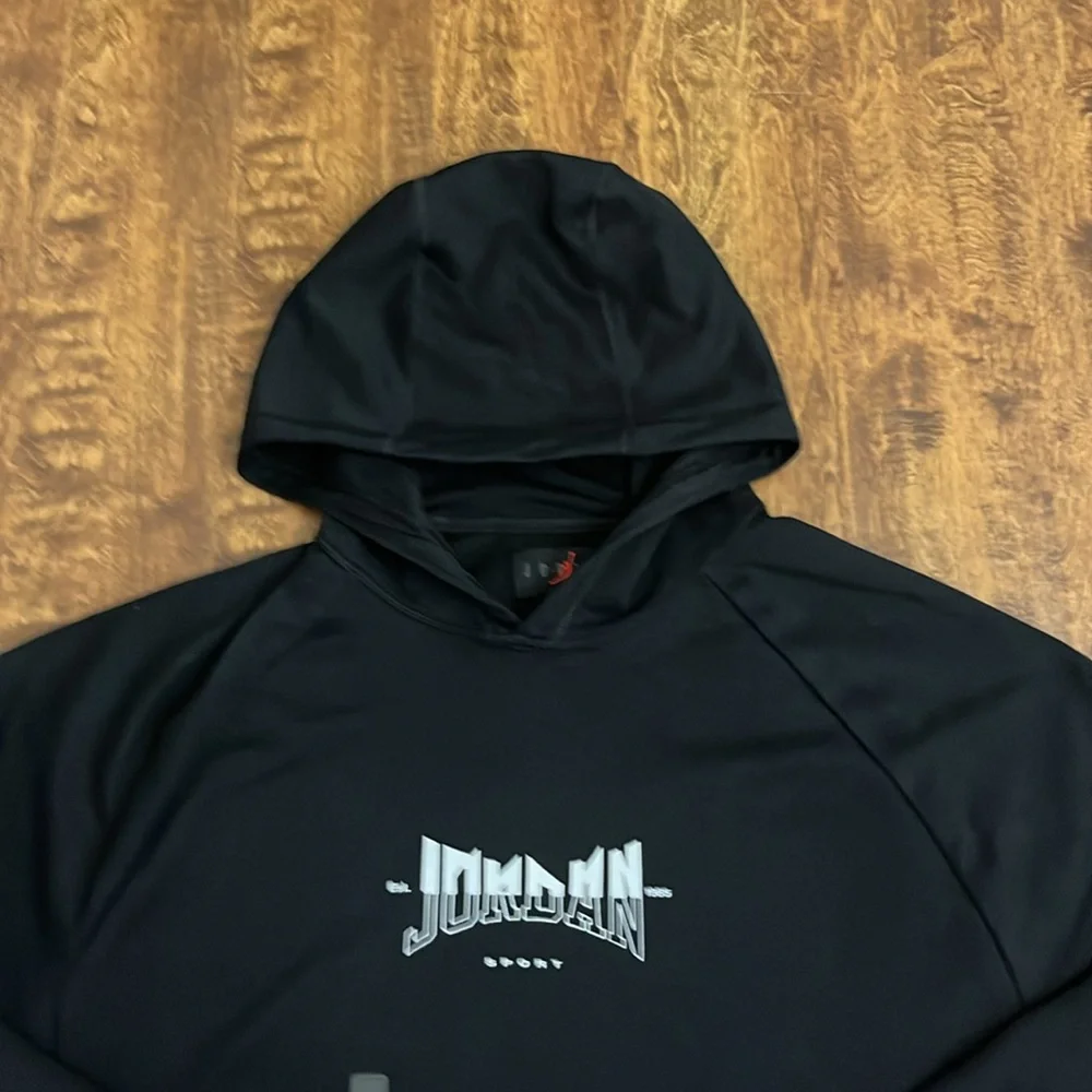 Jordan Multi Sport Hoodie Size L